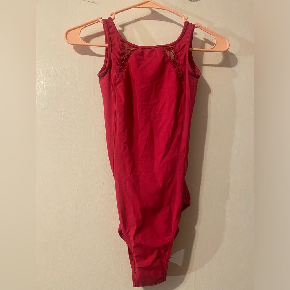 Bloch Dance Leotard, Women’s Size Petite